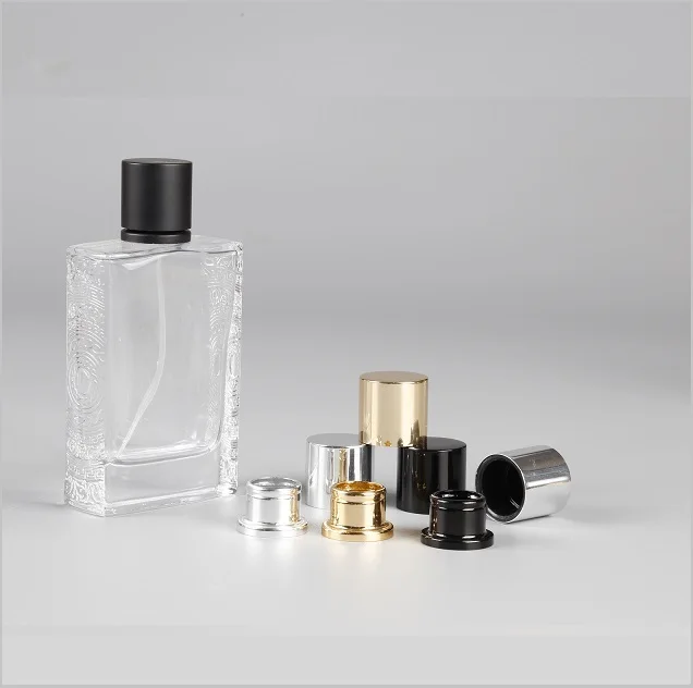 YIDA 10ml 33ml matte black glass roll on bottle with stainless steel roller ball popular roller bottles