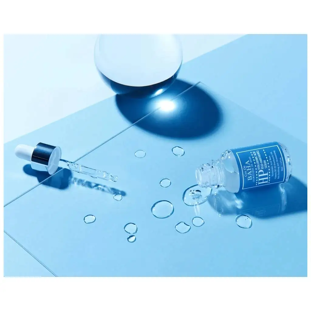 Cos De BAHA Hyaluronic+B5 Serum 30ml (HP)  Anti Age for Face Korea skincare for wholesale only