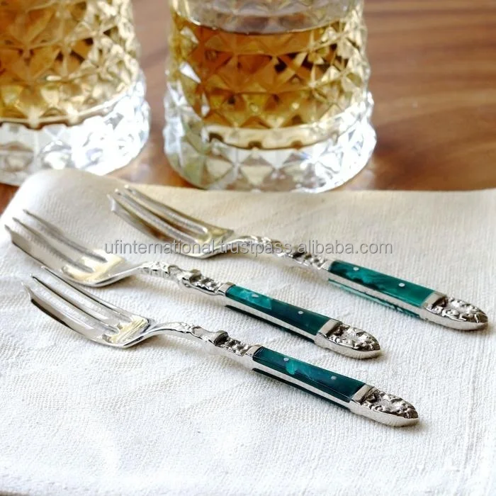 Stainless Steel Fork Silver Shiny Polished Top Quality Stainless Steel Fork Flatware and Mii Size Stainless Steel Fork