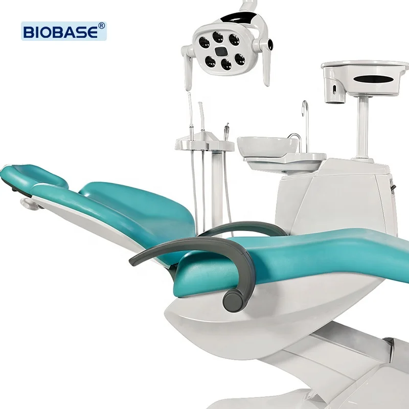 BIOBASE CHINA Dental Chair Machine dental chair control board dental chair for hospital