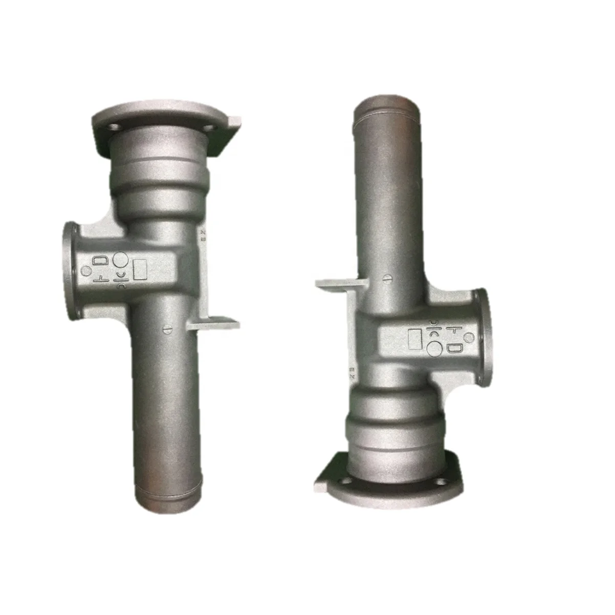 Japanese quality ductile cast iron water valve gate machine casting parts lost foam casting OEM service accept