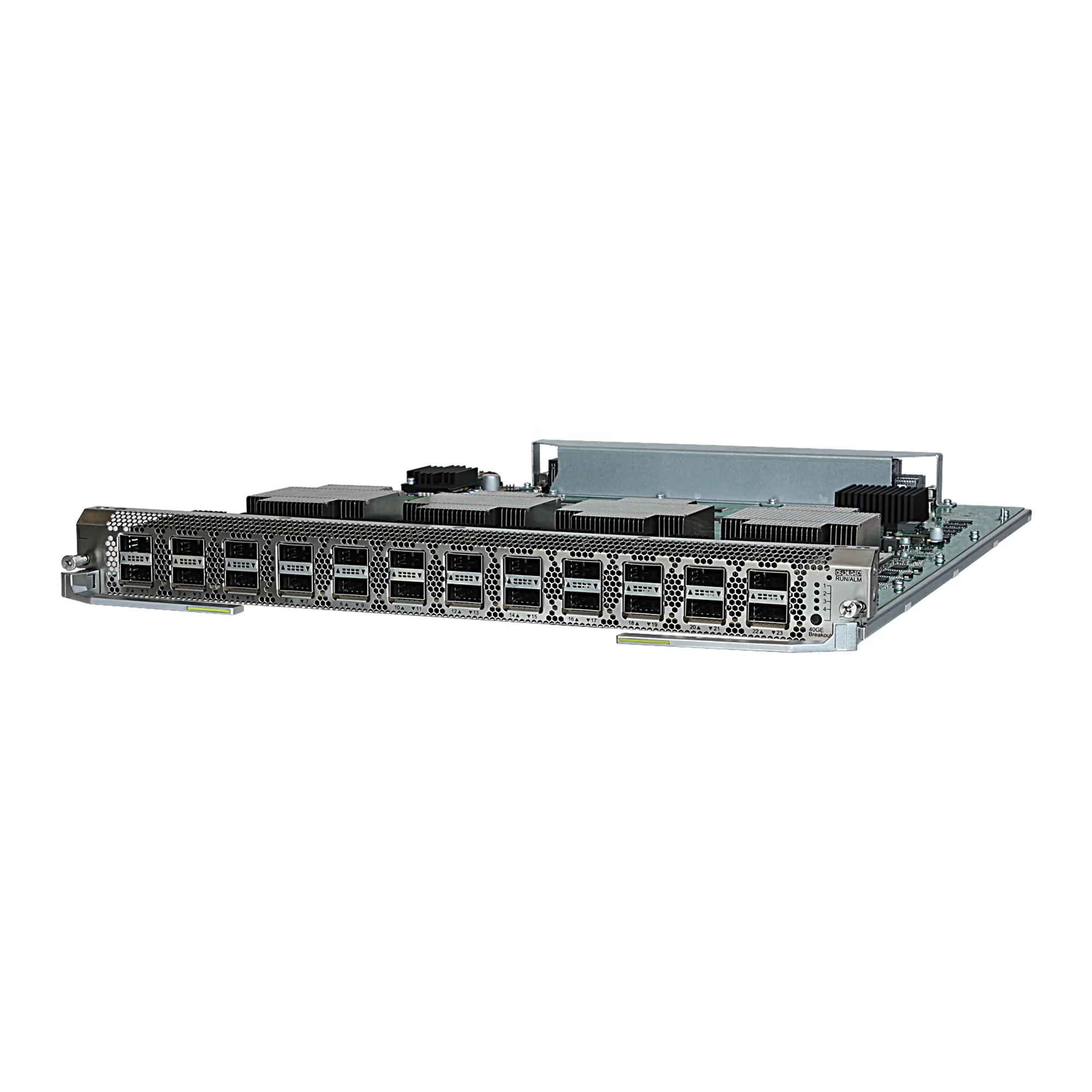 24-Port 40GE Interface Card CE12800 CE-L24LQ-EC1 for best price