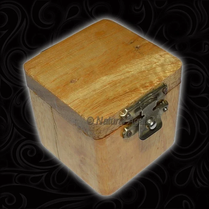 Wooden Boxes for Pyramids healing stones Wooden Gift Boxes for gift