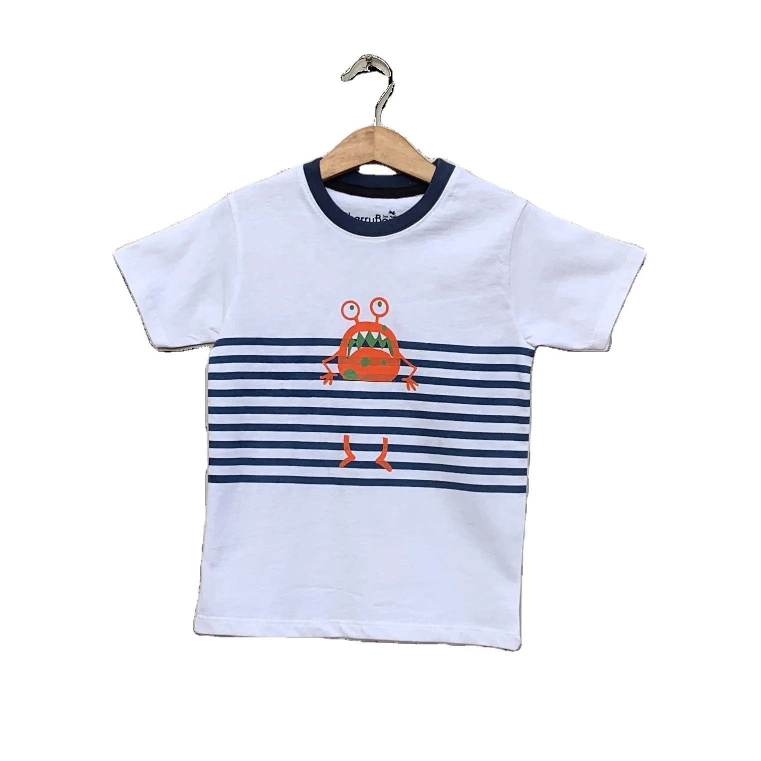 Summer 2022 cotton toddler boys t shirts