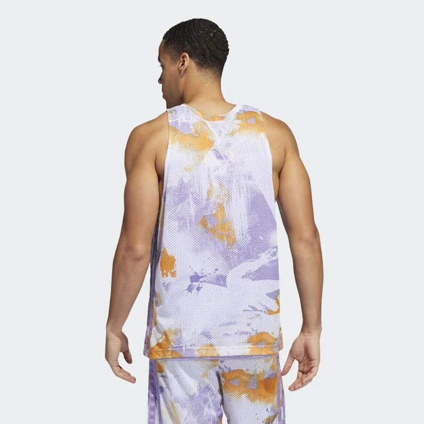 Basketball Jersey and Shorts Sports Tank Top Custom Made Mesh Performance Basketball Jersey Fine Quality Basketball Uniforms