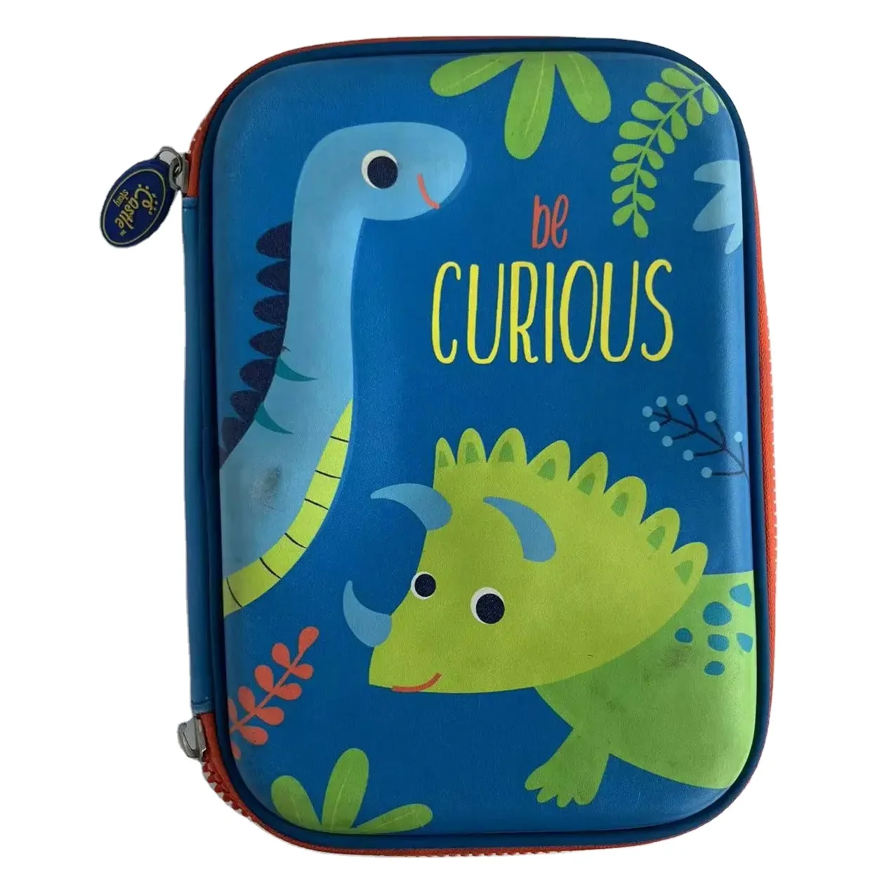 New Classic Large Capacity  School Student Pencil Case Pencil Bag Pen Pouch Stationery Supplies