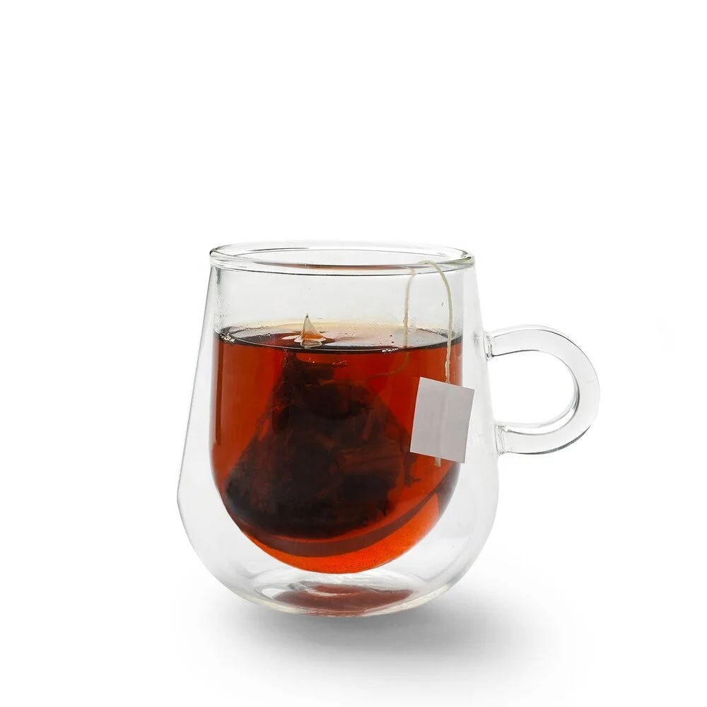 Flavour Tea Lemongrass Pyramid Tea Bag Instant Tea OEM