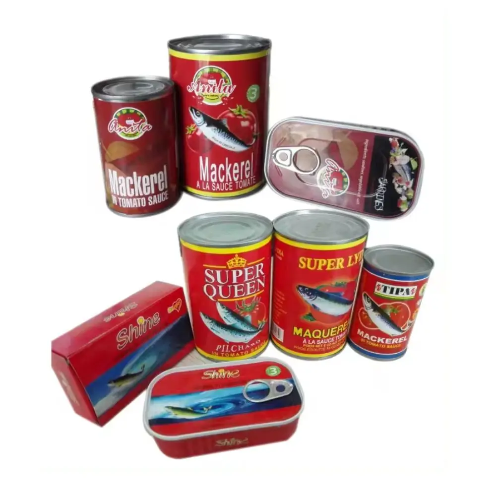 Best Price Buy Sardine Fish Canned Vegetable Oil Titus Canned Sardines from Morocco and Brazil, Thailand