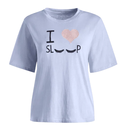 Latest new arrival customized embroidered women casual t shirts for ladies blouses wholesales Bangladesh