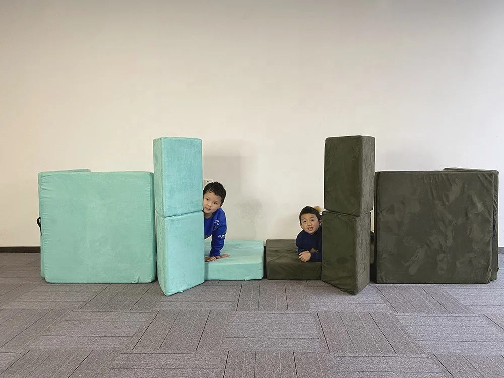 Toddler Large Memory Foam Couch for Kids