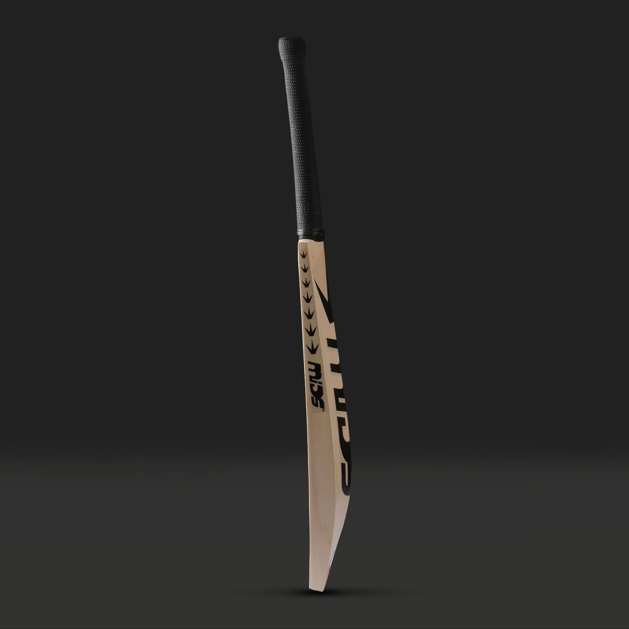 Mids Legacy 7 star English Willow Cricket Bat Short Handel