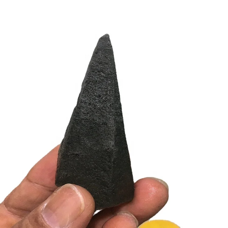 Гималайский натуральный грубый хлорит кварц