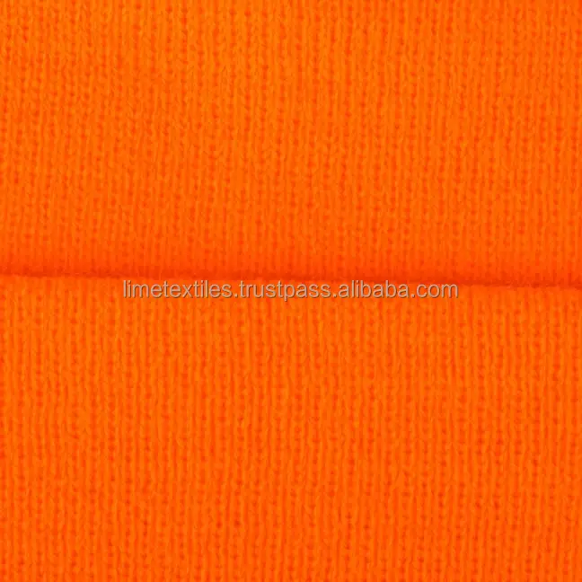 High Quality Winter Hat Embroidery Logo Knitted Beanies Hat / custom rainbow beanies with custom label