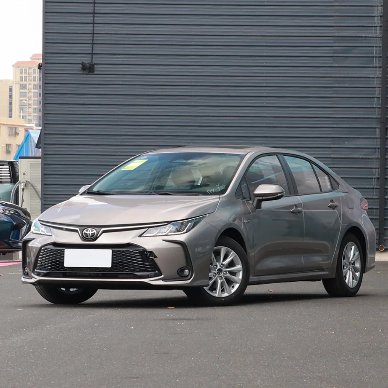 Лидер продаж ToyoTa Corollas 2023 дешевый новый автомобиль Подержанный