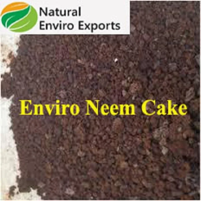 Organic Neem Cake Powder Manufacturing In India at customized logo and packing Biofertilizer for plants Neem Cake Powder Pellet