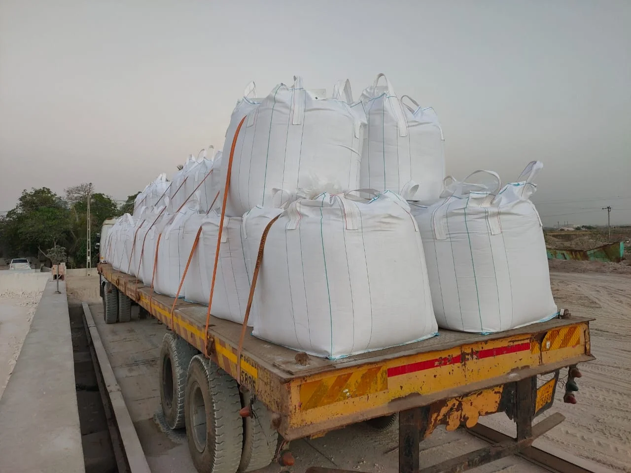 Fly Ash for making Fly Ash Bricks
