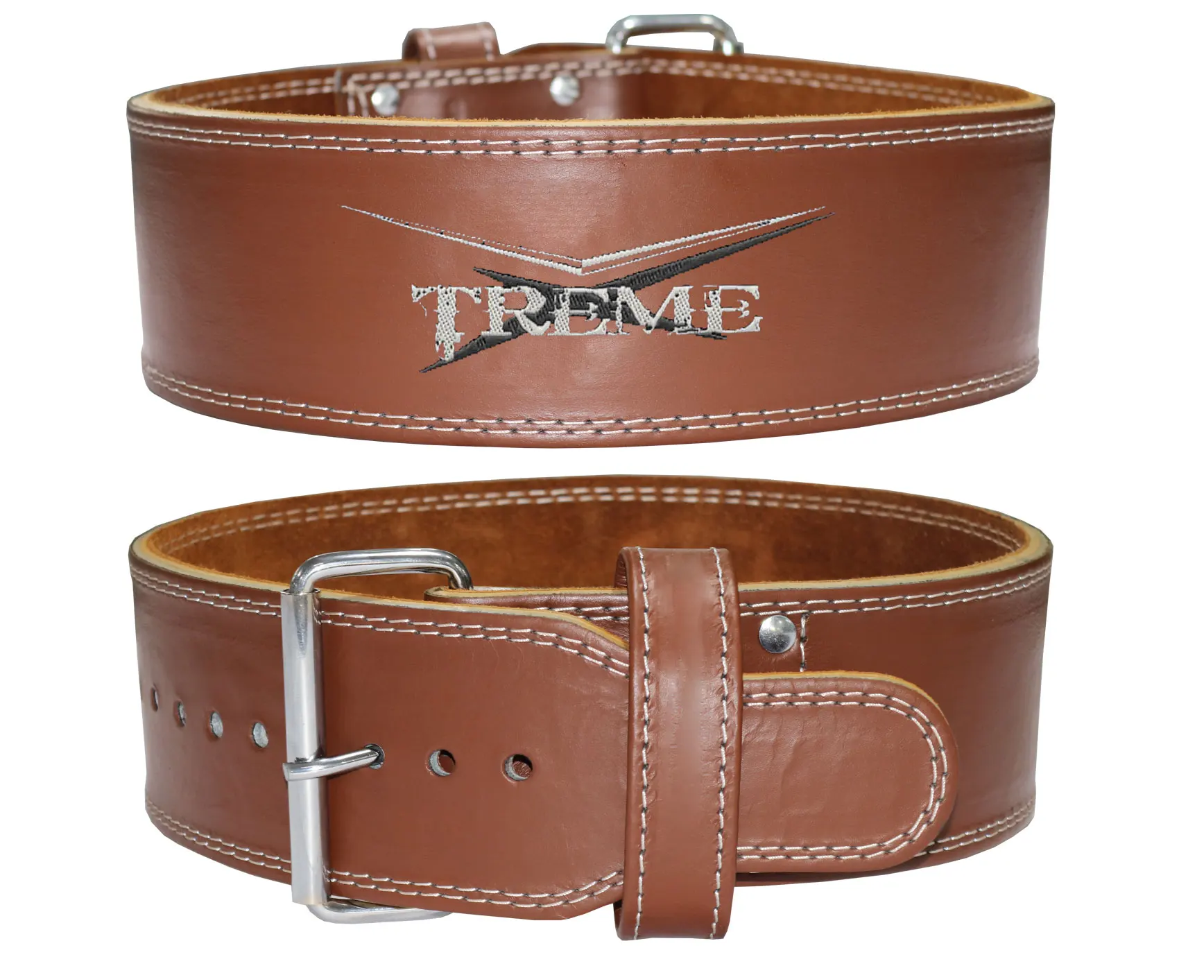 Adjustable Back Support Weight Lifting Belt pain relief Bodybuilding Gym Workout Powerlifting Belts Leather made