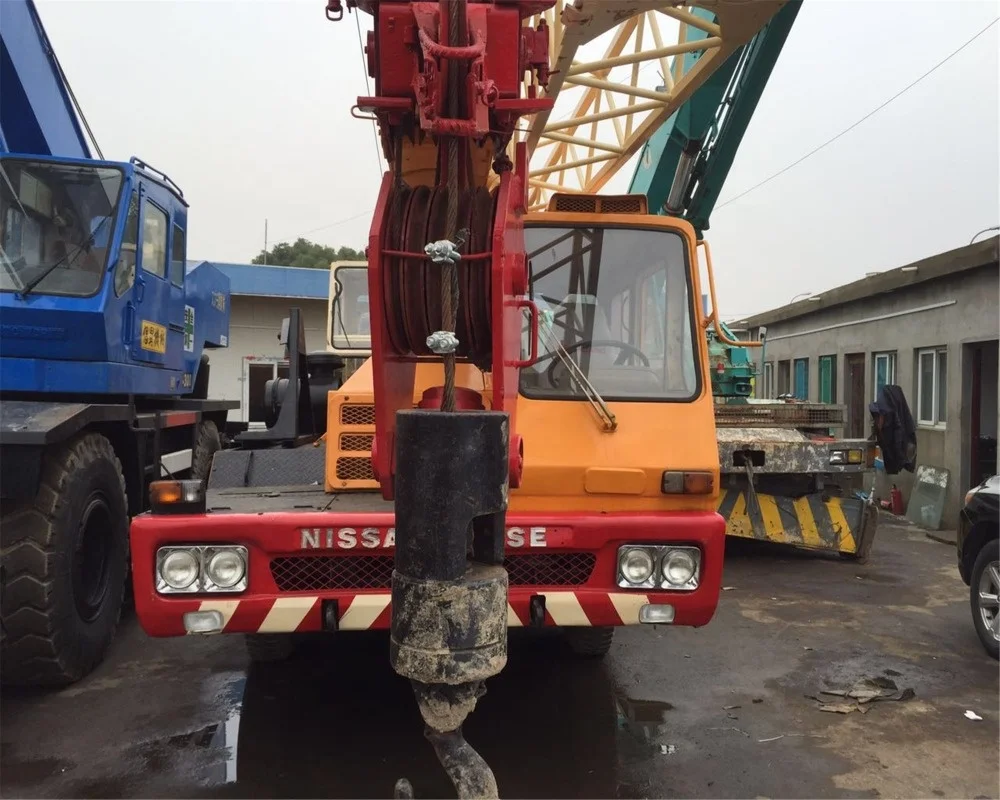 Popular model Used 30ton Tadano TL-300E crane