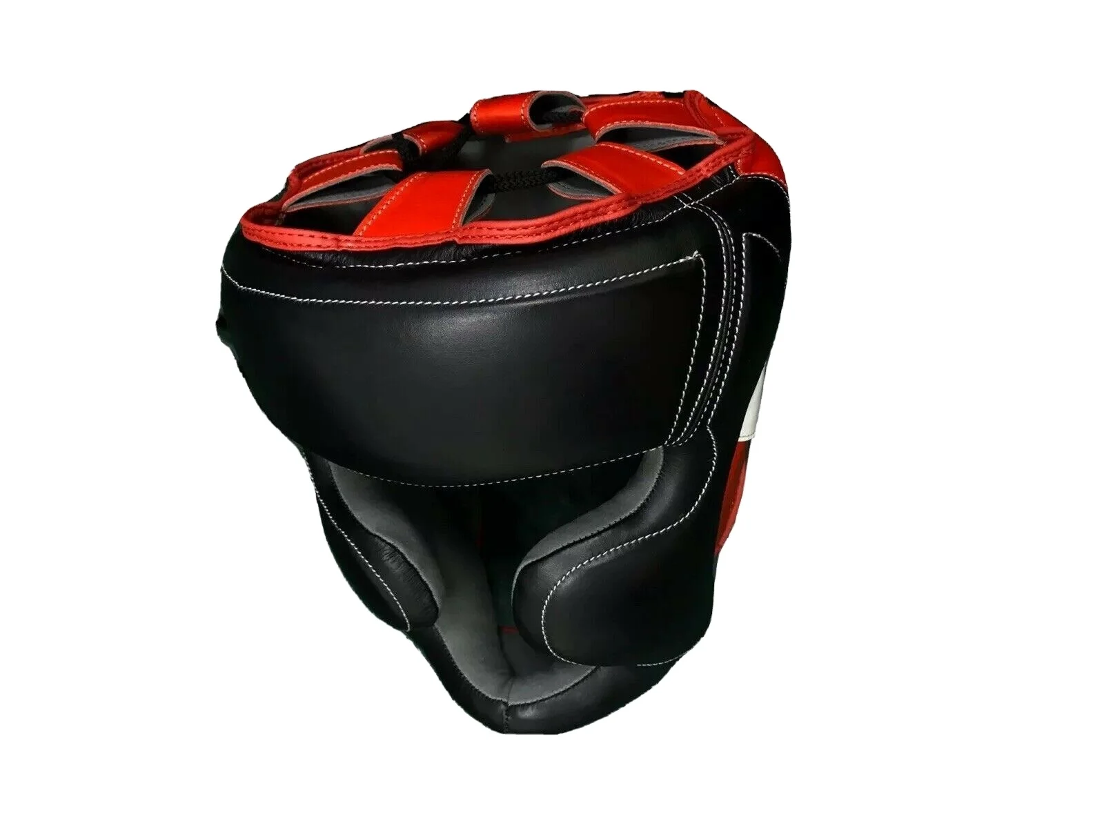 Karate Combat Junior Kickboxing Helmet Custom Logo Boxing Head Guard