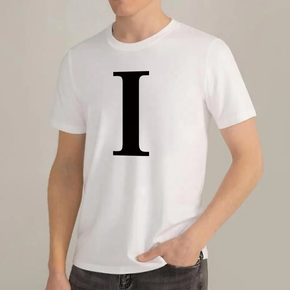 Wholesale New Design High Quality T Shirt Customized T Shirt For Men