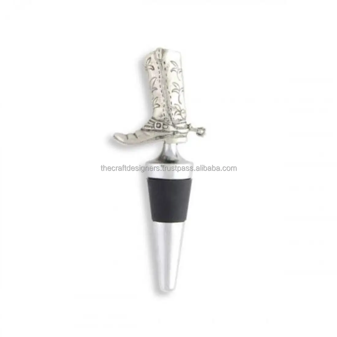 Superb Sales Bottle Stopper Custom Beer Wine Whisky Champagne Bottle Stopper And Personalized Lid In Custom Design