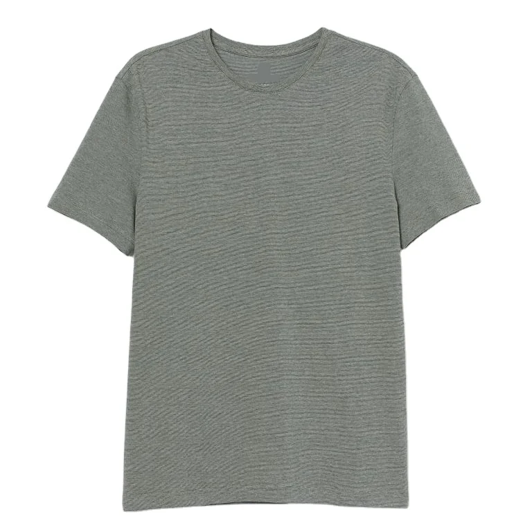 
Wholesale Mens Blank 100% Cotton Custom High Quality Printing Logo Design Tshirt OEM Plain T shirt For Men From Bangladesh 