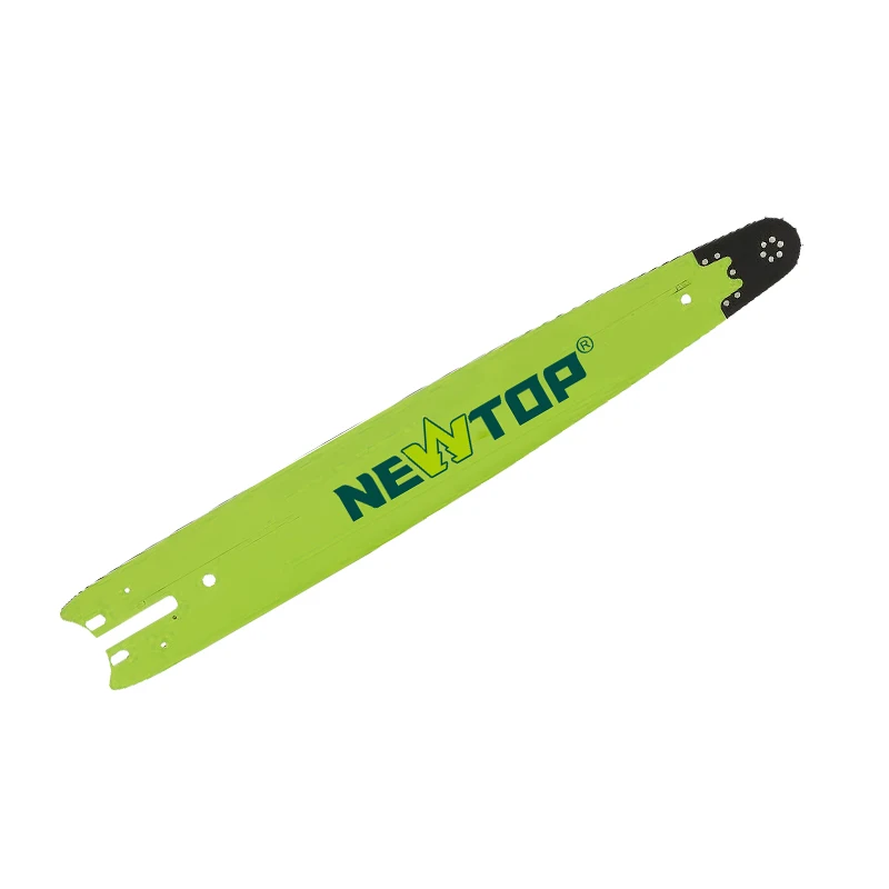 China supplier 75cm Harvester saw bar 25inch high quality 404 harvester bar