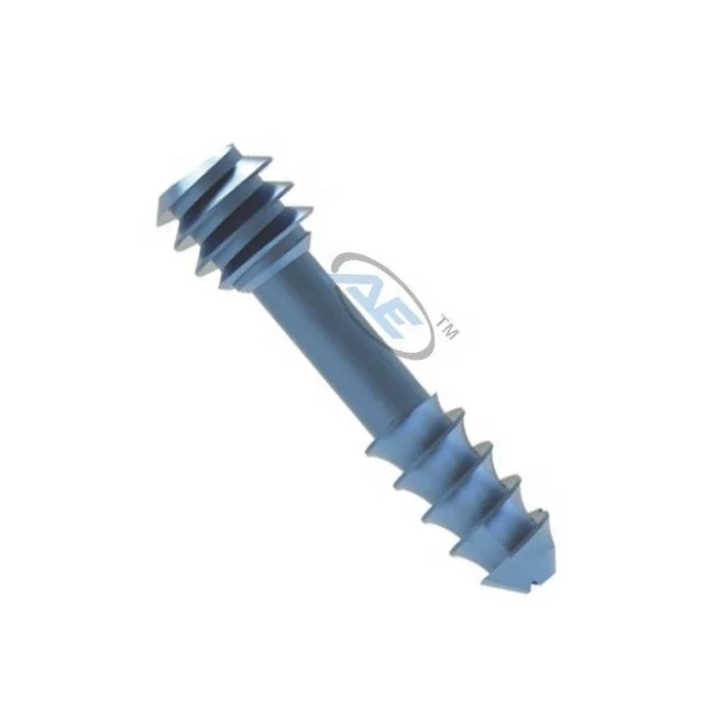 Best Product Orthopedic Locking Implant 2.5 mm Herbert Screw Medical Bone Titanium implant Manufacturer