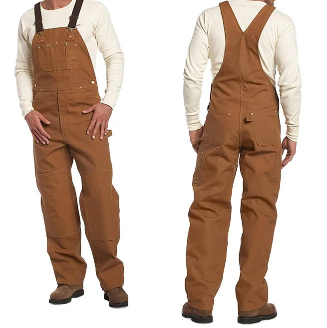 Factory Work wear  Safety Uniform Safety Pant Cotton Coverall