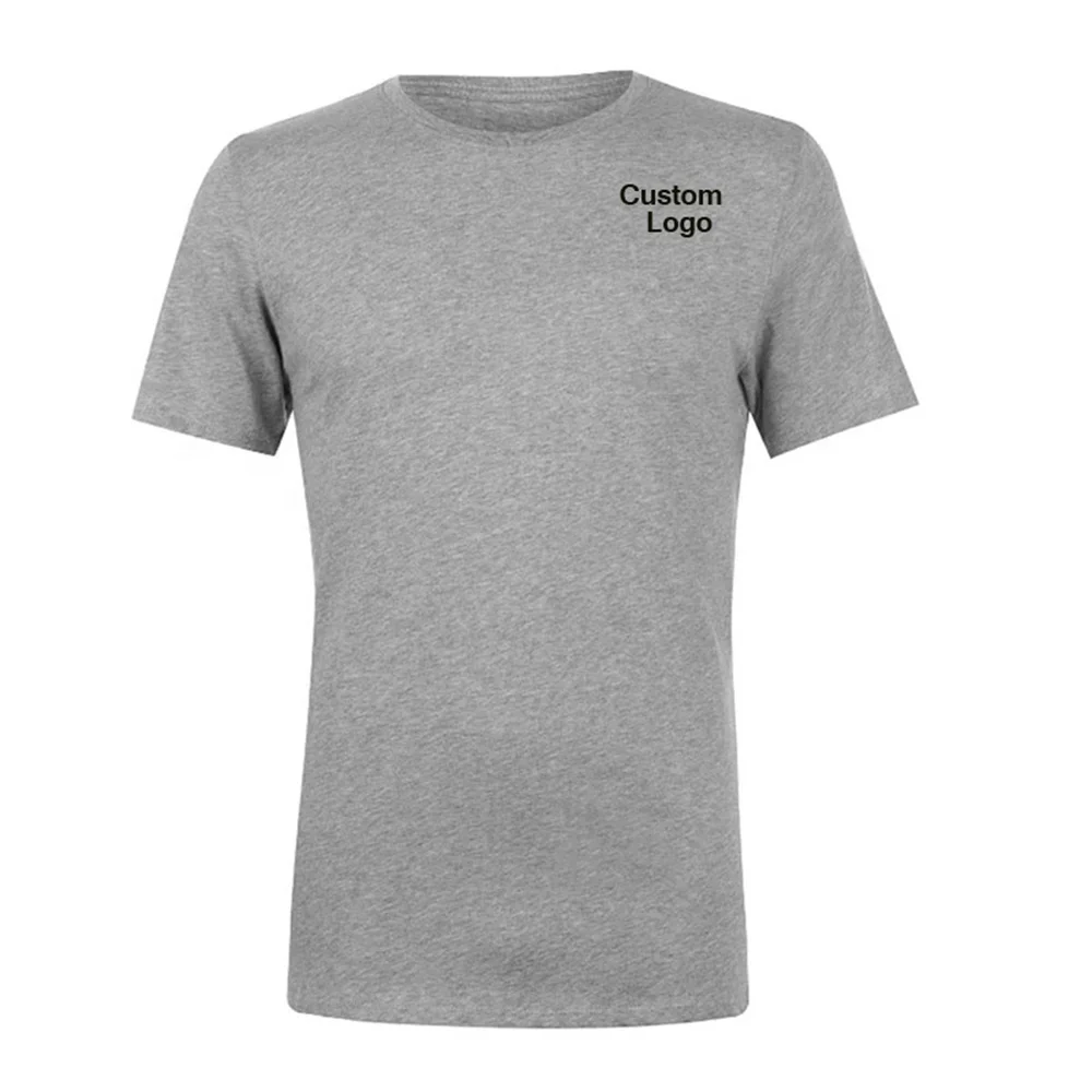  Весенняя одежда 100% хлопковая рубашка с круглым вырезом коротким рукавом в стиле «хип-хоп» футболка для мужчин на заказ поставленные зоводами непосредственно