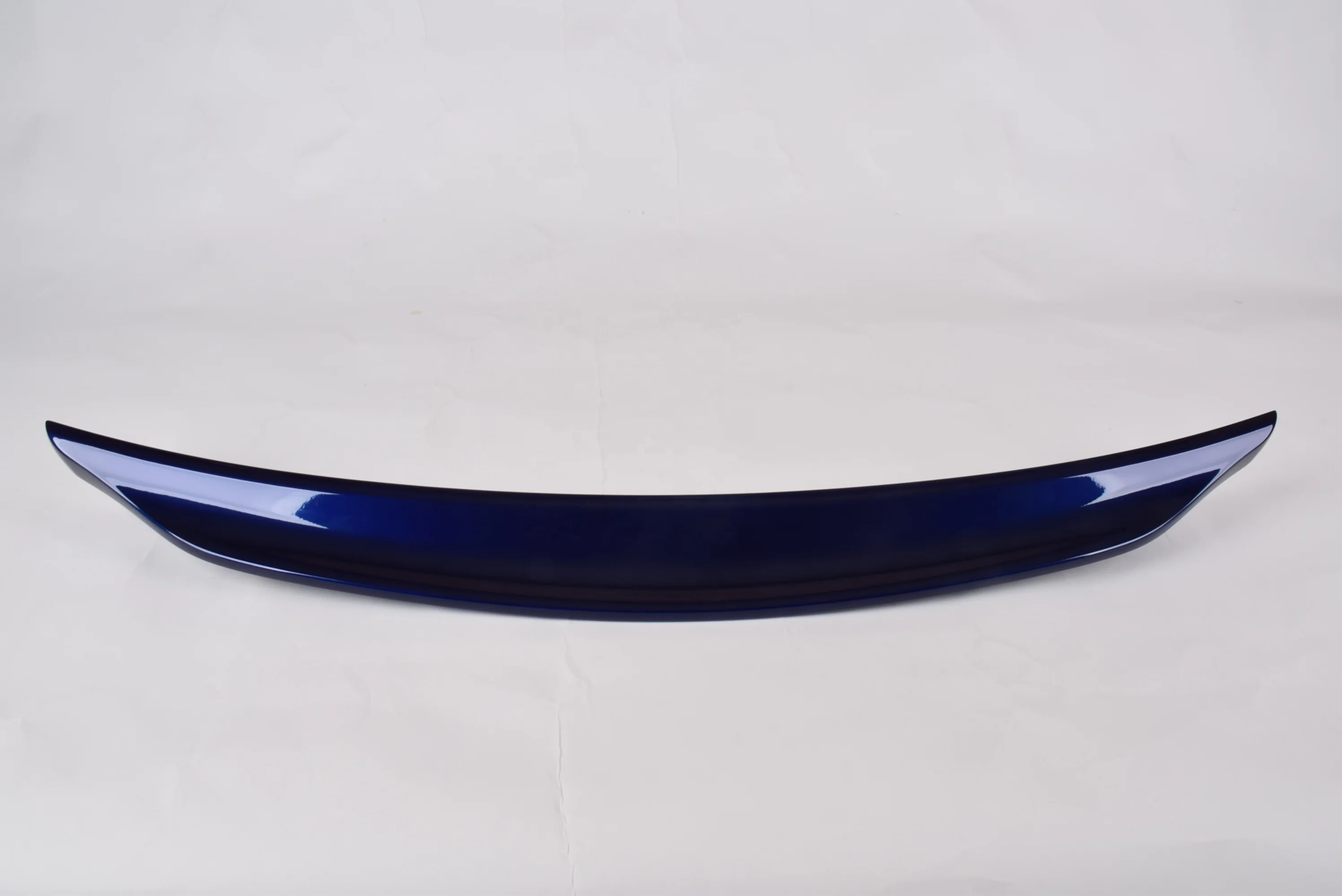 Голубой спойлер для багажника (K3X) ducktail subaru WRX 2015 ~