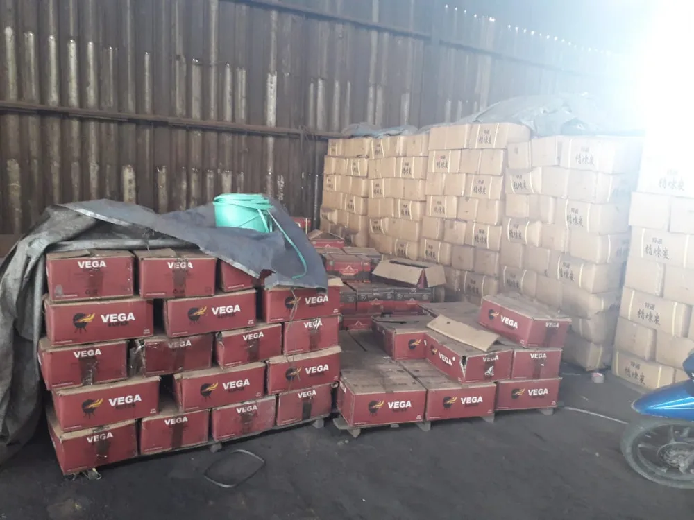 TOP Brand Hookah charcoal supplier Made with 100% natural coconut charcoal low ash shisha charcoal Indonesia