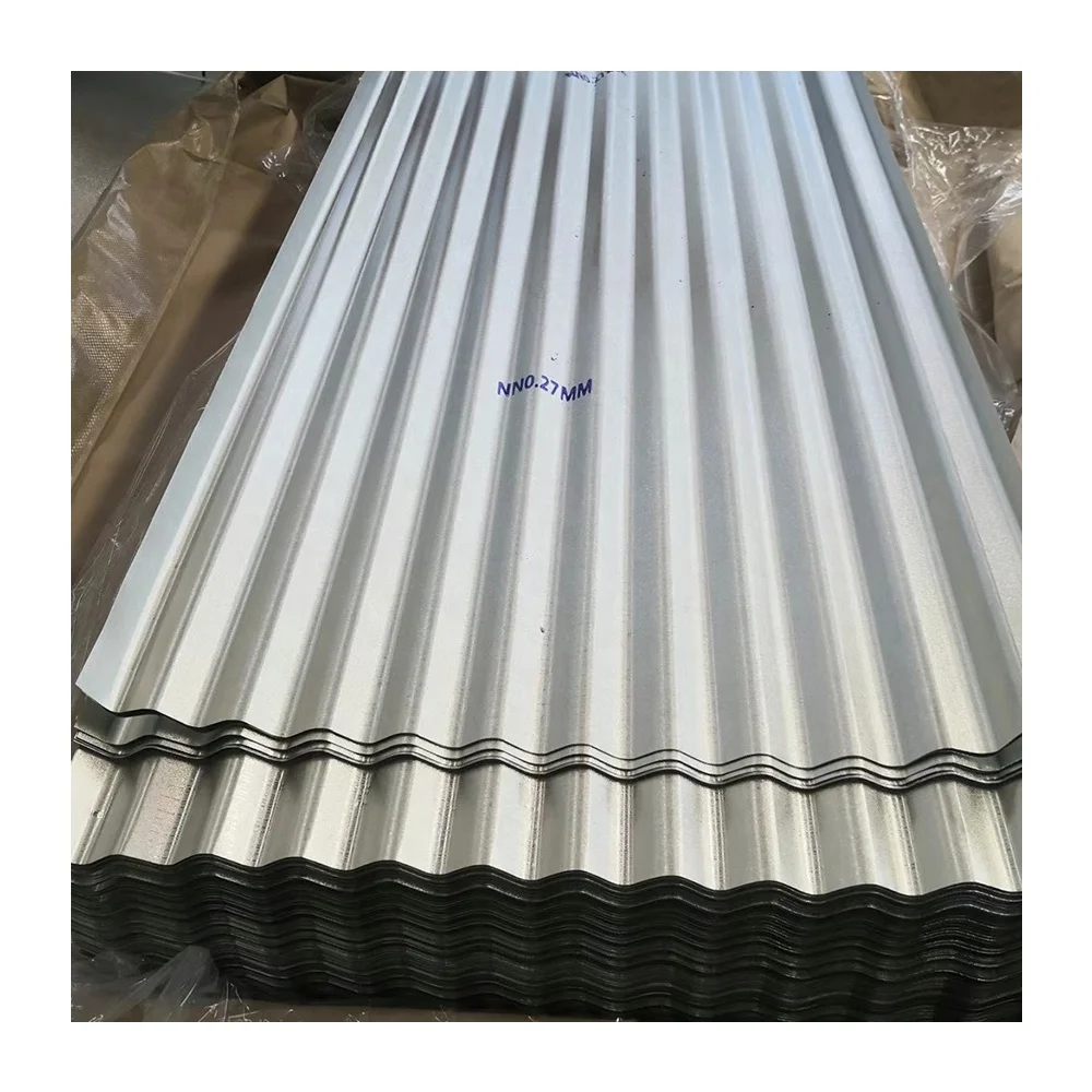 Low cost factory Strict testing Quality assurance.11 gauge thick corrugated galvanized steel sheets
