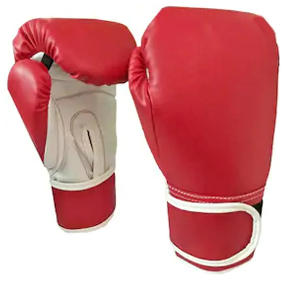  Новые Модные Недорогие Высококачественные Боксерские перчатки для ММА подарок 100%