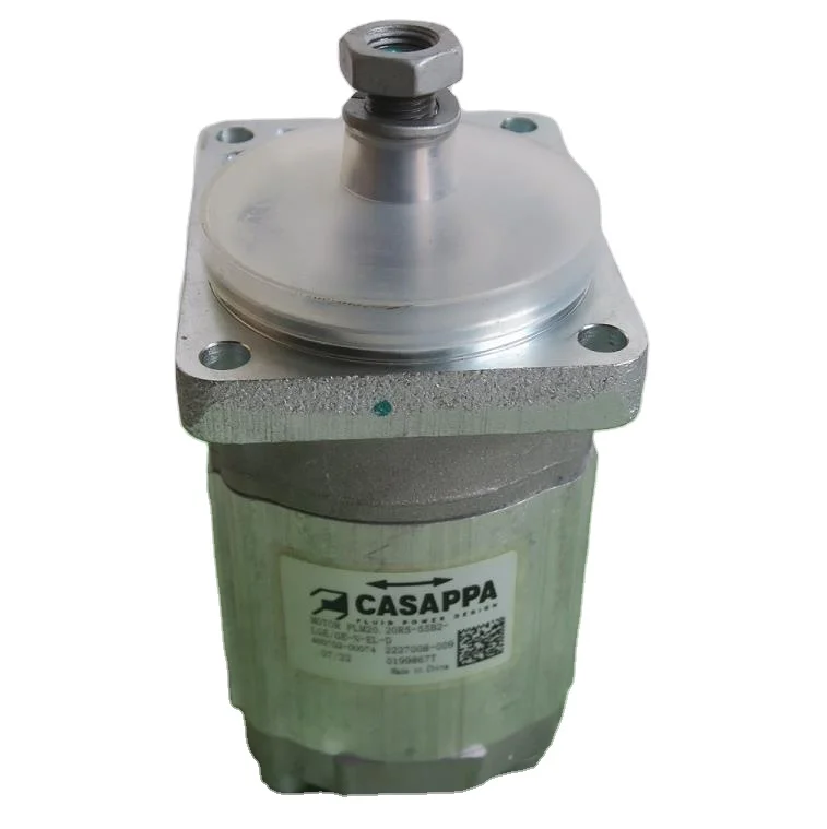 SD310 Doosan hydraulic fan motor 400702-00074 for wheel loader parts