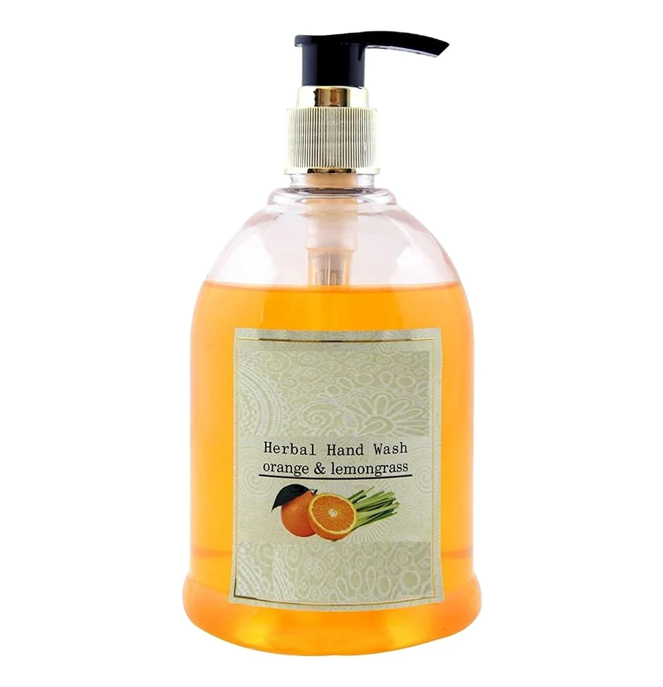 OEM Private Label liquid foam Liquid Hand Soap hand Soap WHO GMP ISO Certified