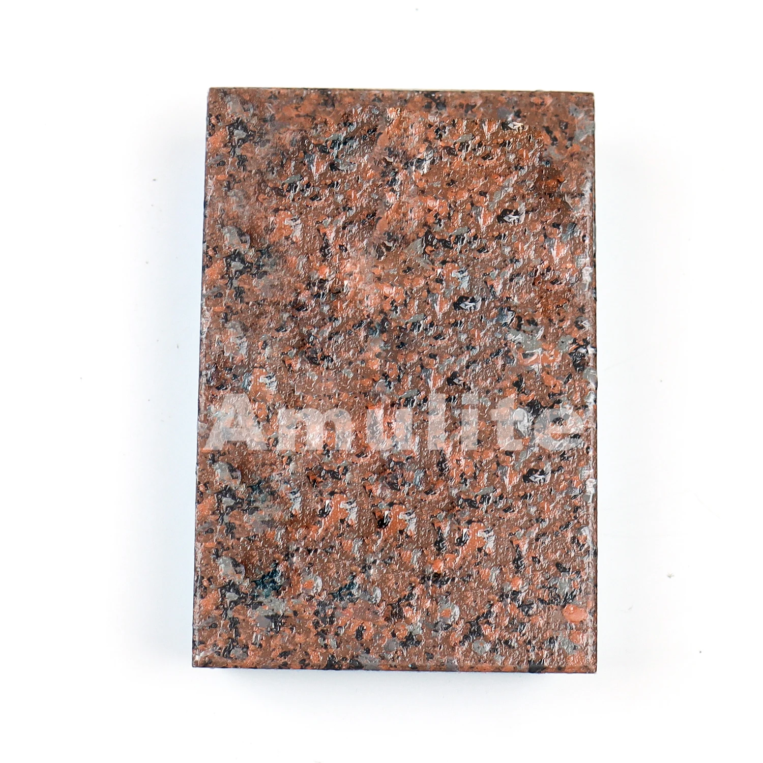 Amulite factory high quality Customized Color Fireproof high density EPS sandwich cement wall panel Slot mounting cement board