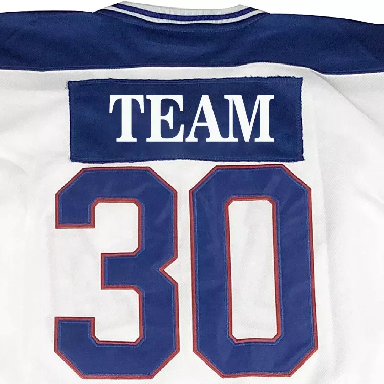 Wholesale High Quality Custom Design Ice Hockey Wear Sublimated Printed Ice Hockey Jersey For Sports Team