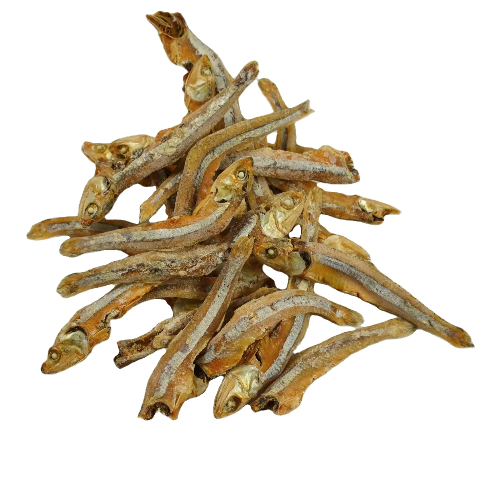 Оптовая продажа сушеных анчоусов для домашних животных