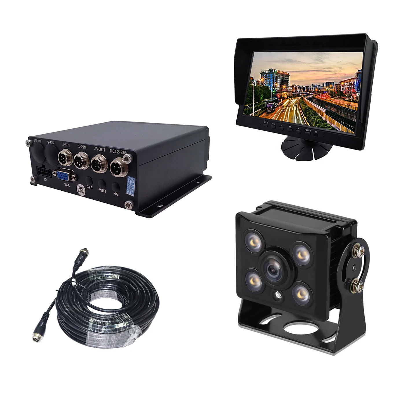 Firecore X-13 Smart Security Camera PTZ 360 2 Way Audio Night Fleet Dash Cams Policy and guidelines on installation camera