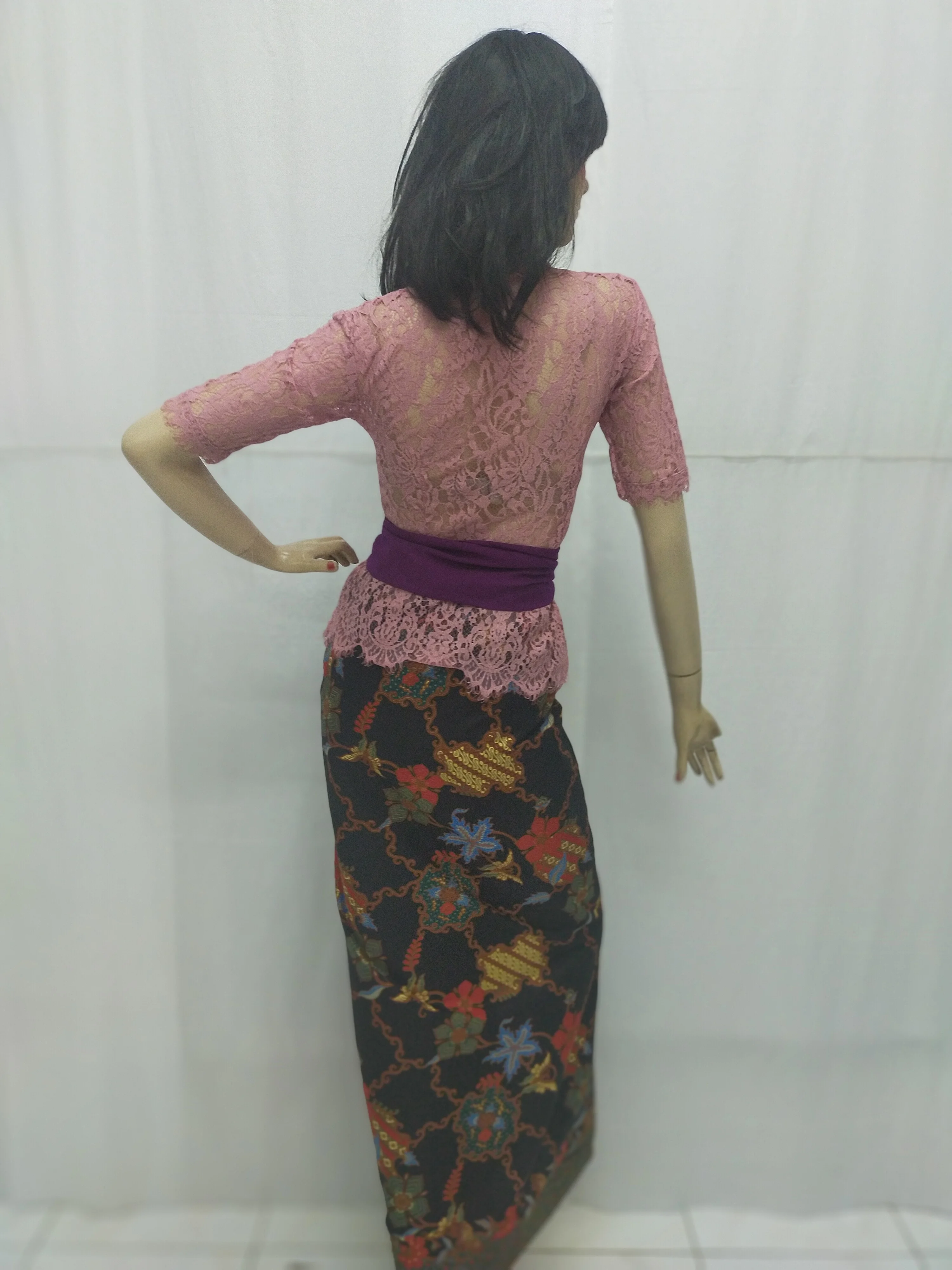 Legong Batik Sarong хлопок черный Плюмерия горячая Распродажа Премиум качество из Индонезии по конкурентоспособной лучшей