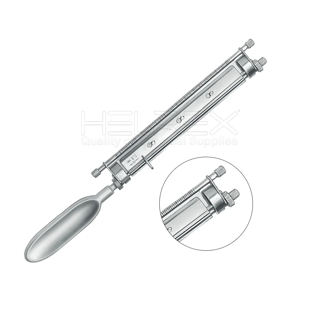 Высококачественные дерматомы Humby Dermatome 32 см регулируемые/дерматомные ножи