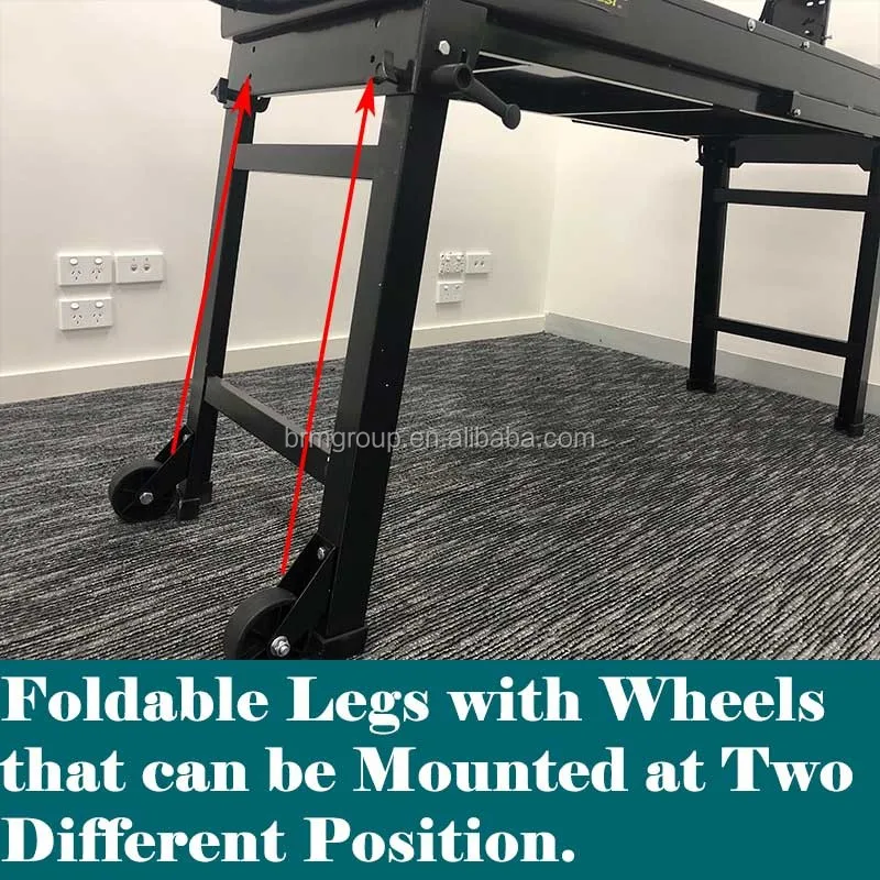 1.5KW 1m Wet Tile Saw Tile Cutter Stone Cutting Sawing Machine Extend Work Table with Water Reservoir