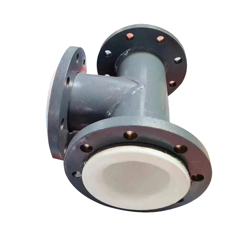 Steel Lined Plastic Pipe Fittings