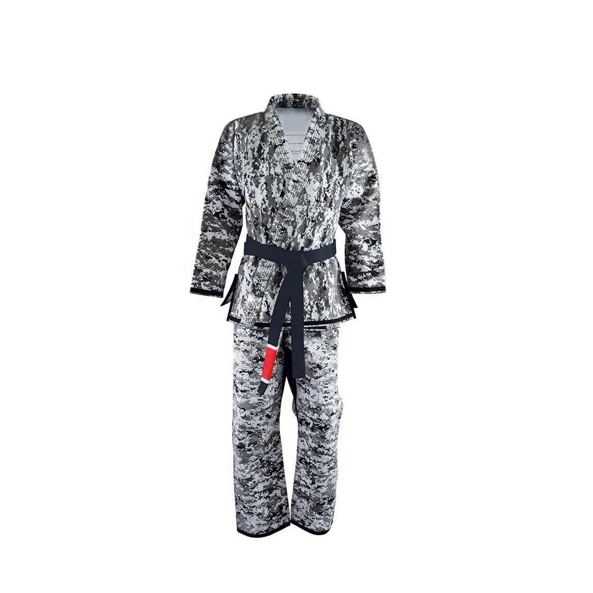 2022 New Design Wholesale Best Selling OEM Services 450 Grm Heavy Weight Ideal For Training and Competition Custom Judo Uniform