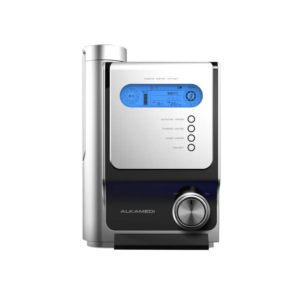 ALKAMEDI Water Ionizer (Model : AMS 4100) -B2B transaction is only applicable. Made in Korea