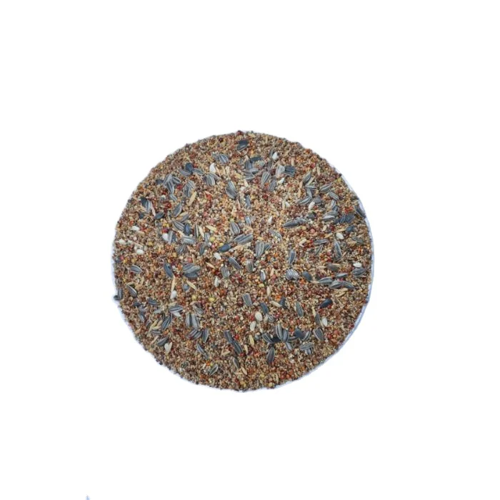 PREMIUM AFRICAN SEED BLEND NUTRIENT RICH BIRD FOOD INFUSED WITH 13 SEEDS FROM INDIAN  MANUFACTURER AND  EXPORTER