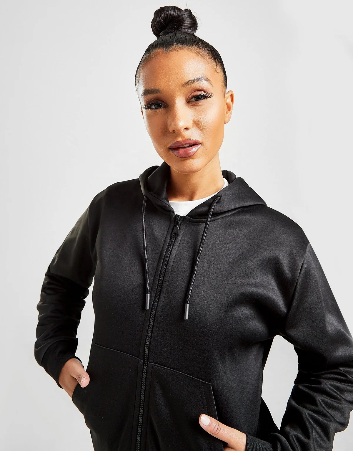 Siccin представляет высококачественный Женский Ультра мягкий полиэстер флис без рисунка индивидуальный логотип спортивные костюмы с рисунками