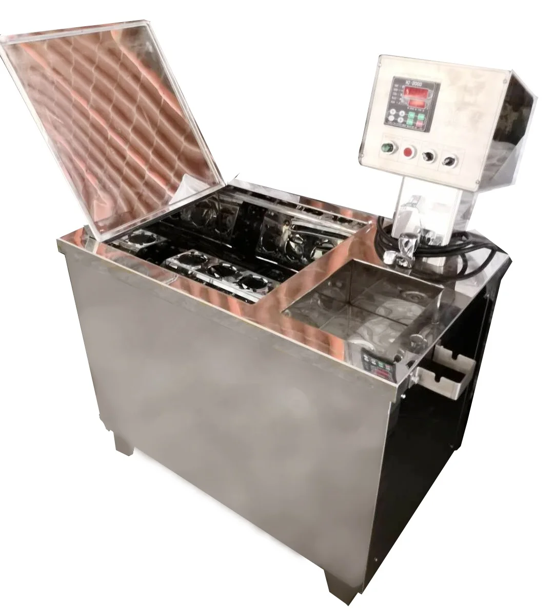 Станок для окрашивания лабораторий, 24 шт.