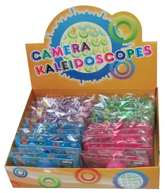 Игрушки для детей классический калейдоскоп обучающий уличный